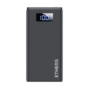 POWER BANK - CARGADOR PORTATIL ETHEOS 10000 mAH