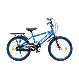 BICICLETA RAXTOR R20 INFANTIL AZUL/CELESTE BKE-202-F