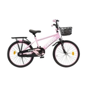 BICICLETA INDHA R20 INFANTIL ROSA BKE-221-F