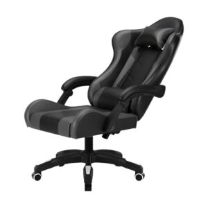 Silla Gamer Ergonomica Negra G03