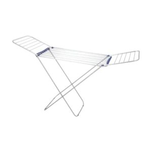 TENDER DE PIE GRANDE PLEGABLE CON ALAS ALUMINIO IRW