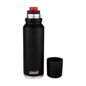 Termo Coleman Acero Inoxidable 1200Ml Negro
