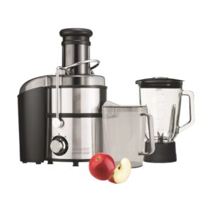 JUGUERA CENTRIFUGA CON LICUADORA PEABODY PE-JL6003