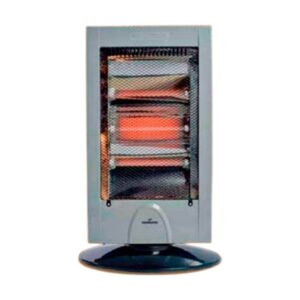 CALEFACTOR INFRARROJO CUARZO 1200W KACEMASTER