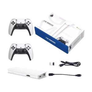 GAME STICK RETRO 2.4 WIRELESS