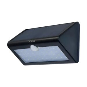 REFLECTOR SOLAR PARA EXTERIOR ETHEOS - GRSI-38NE - 21 × 11,5 × 8,5 cm