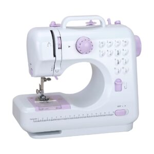 MAQUINA DE COSER PORTATIL WAGGS MAQC01 - 1334