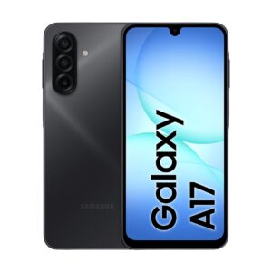 CELULAR SAMSUNG GALAXY A17 4G 4/128 GB NEGRO