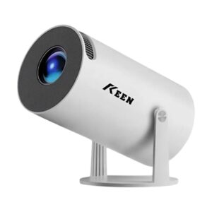 PROYECTOR KEEN KN81 - BLANCO - ANDROID 13 - 300 LUMENES