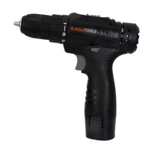 ATORNILLADOR INALAMBRICO KANJI TOOLS 12V KJT-AT121PB