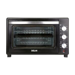 HORNO ELECTRICO DELHI DL-065 65 L 2600W