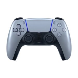 JOYSTICK PS5 DUALSENSE PLATA