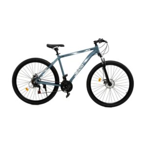 Bicicleta MTB Jeico Aluminio R29 Talle L Gris