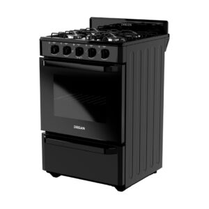 Cocina 56 cm Negra - CD5602AN0