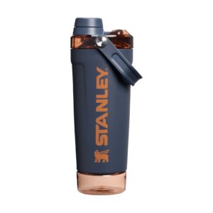 Shaker Stanley Vitalize 591 ml Gris y Naranja