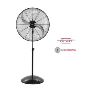 Ventilador de Pie Industrial 32 VVPI32